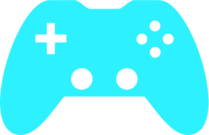 Manette de jeux vidéos